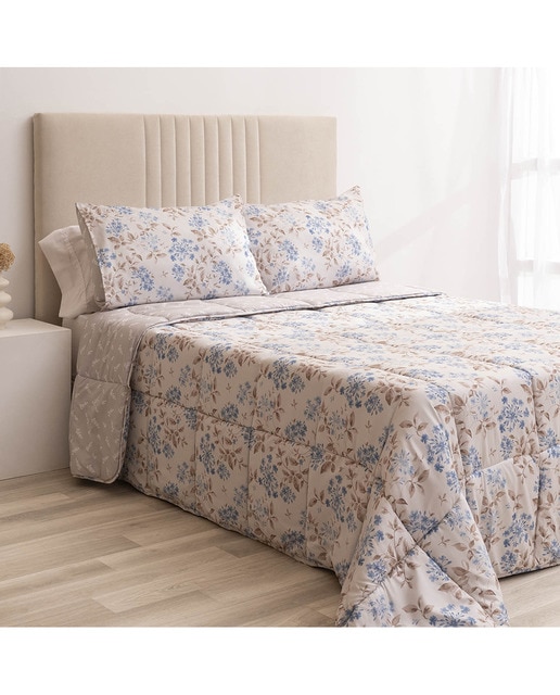 Imagen 0 de Edredón confort Don Algodón Digital Indra