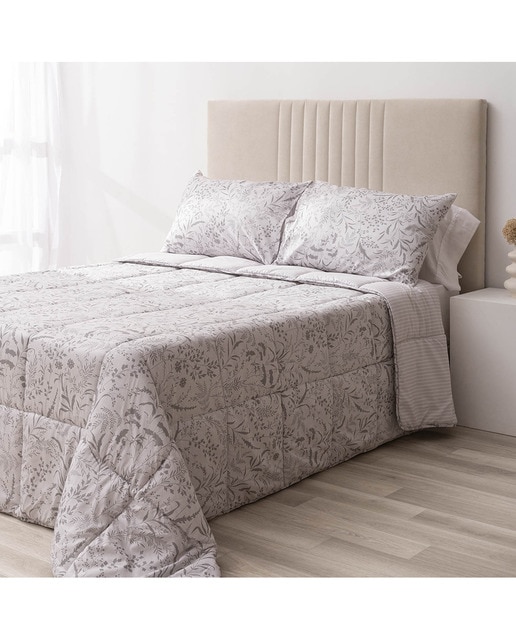 Imagen 0 de Edredón confort Don Algodón digital Licea