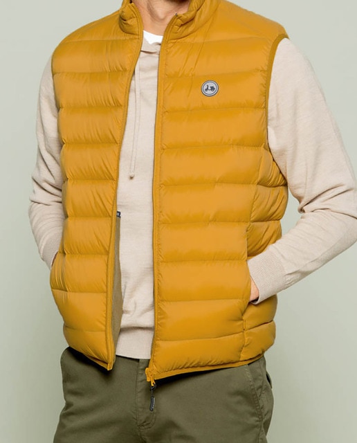 Imagen 0 de Chaleco classic acolchado