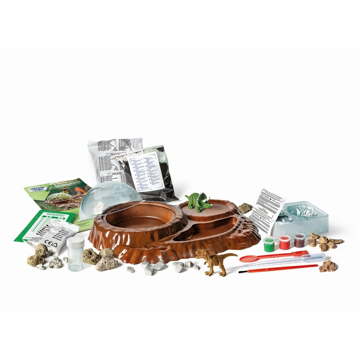 A Terra dos Dinossauros 4