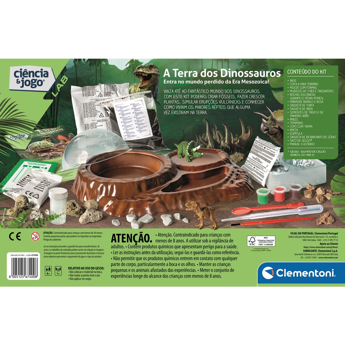 A Terra dos Dinossauros 3