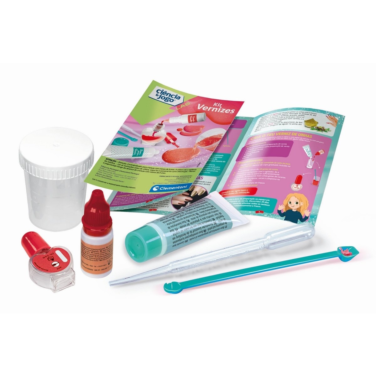 Kit Vernizes 4