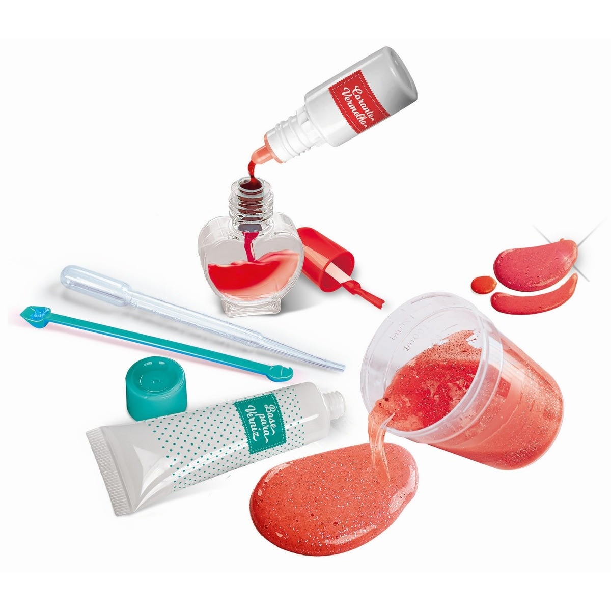 Kit Vernizes 2