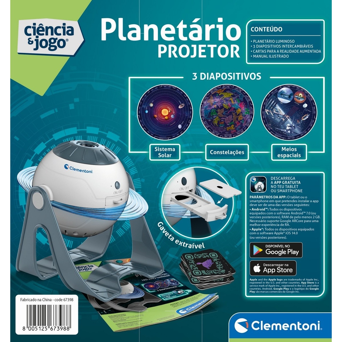 Planetário 3