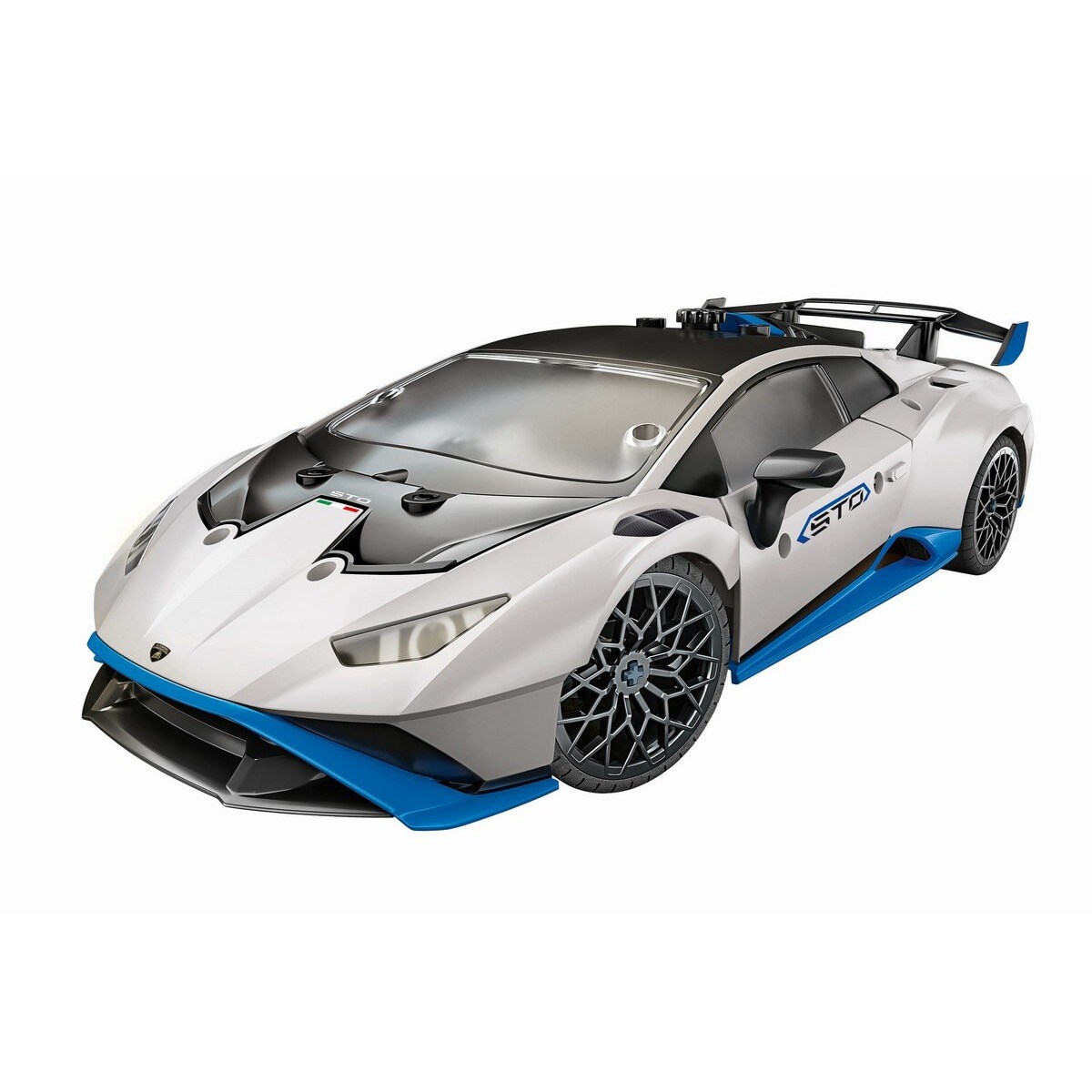 Laboratório de Mecânica - Lamborghini Huracán STO 1