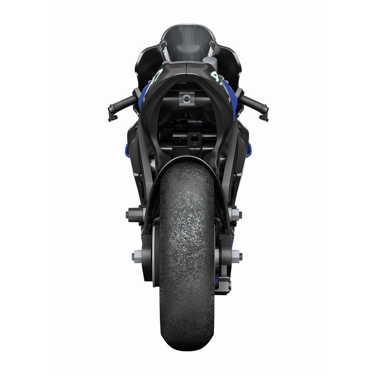 Laboratório de Mecânica - Yamaha 7