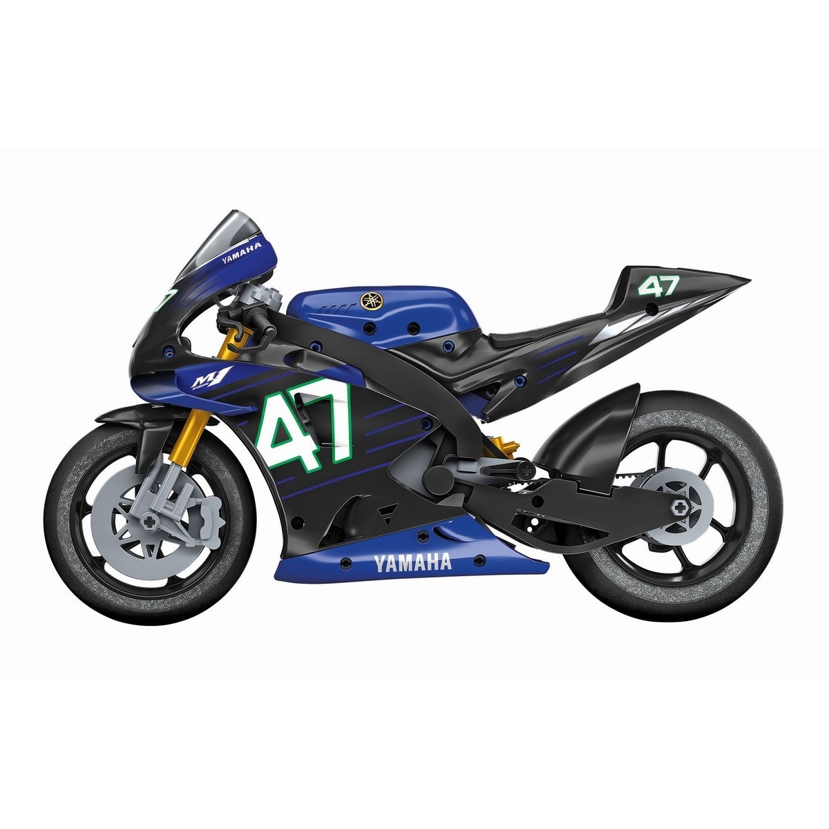 Laboratório de Mecânica - Yamaha 6