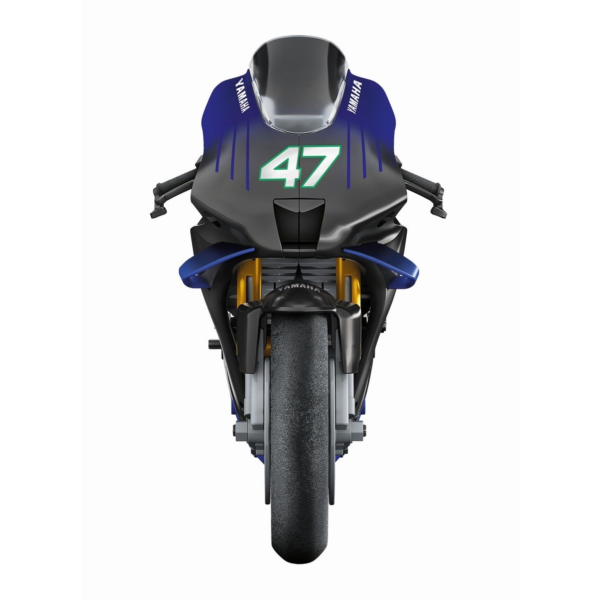 Laboratório de Mecânica - Yamaha 5