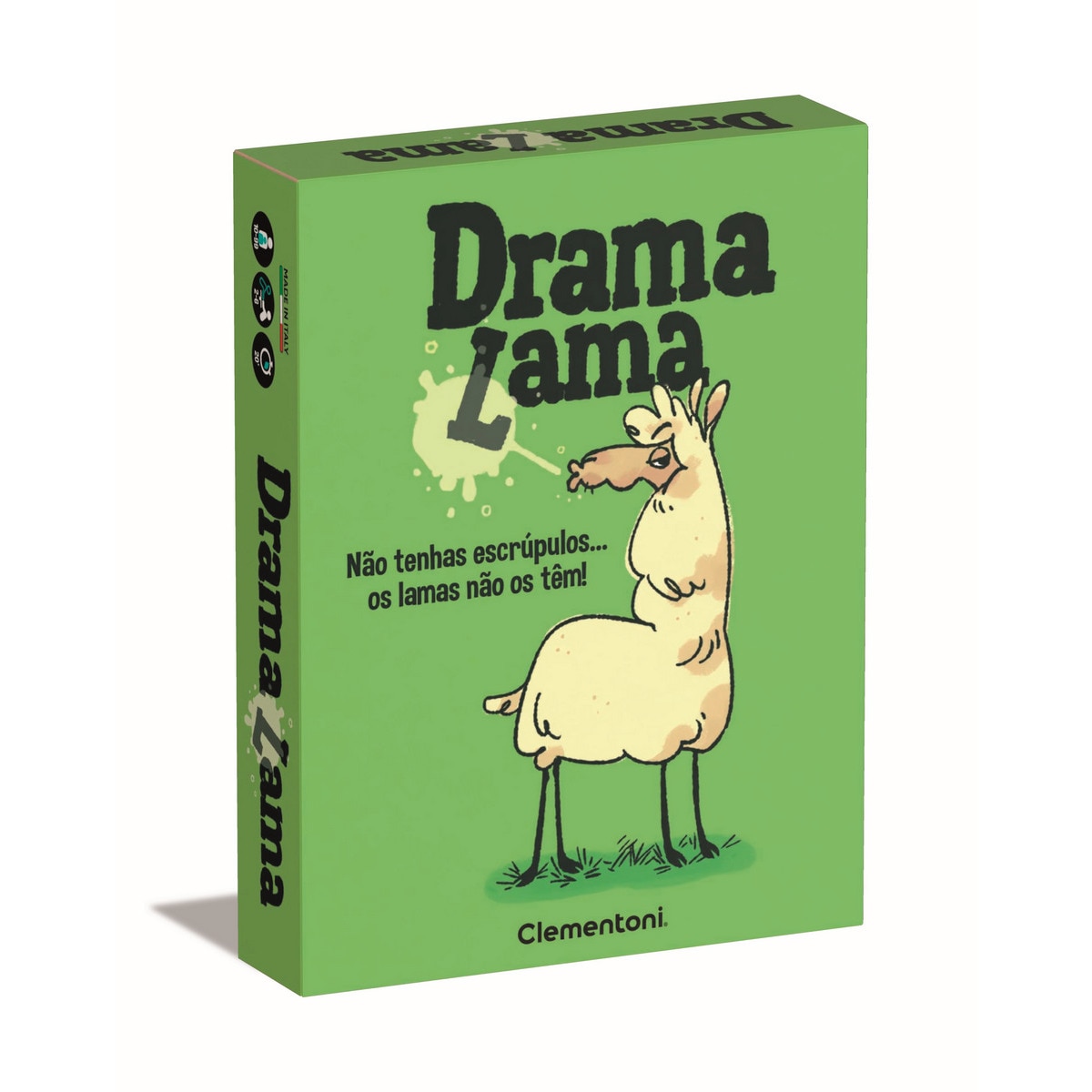 Imagem 0 de Drama Lama