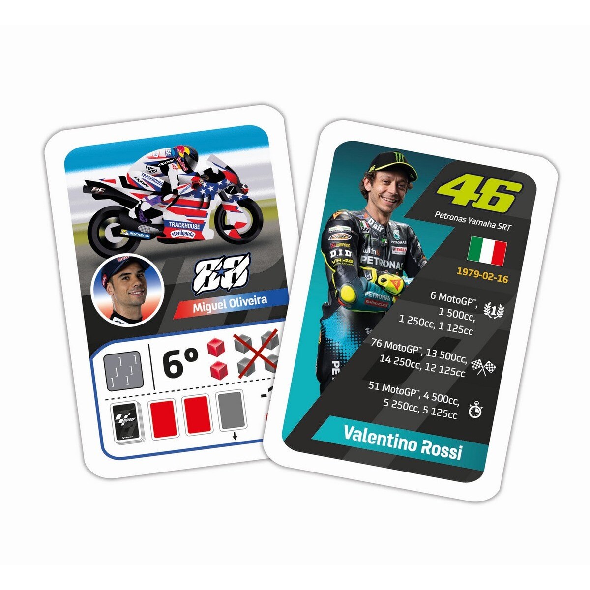 Moto GP 6