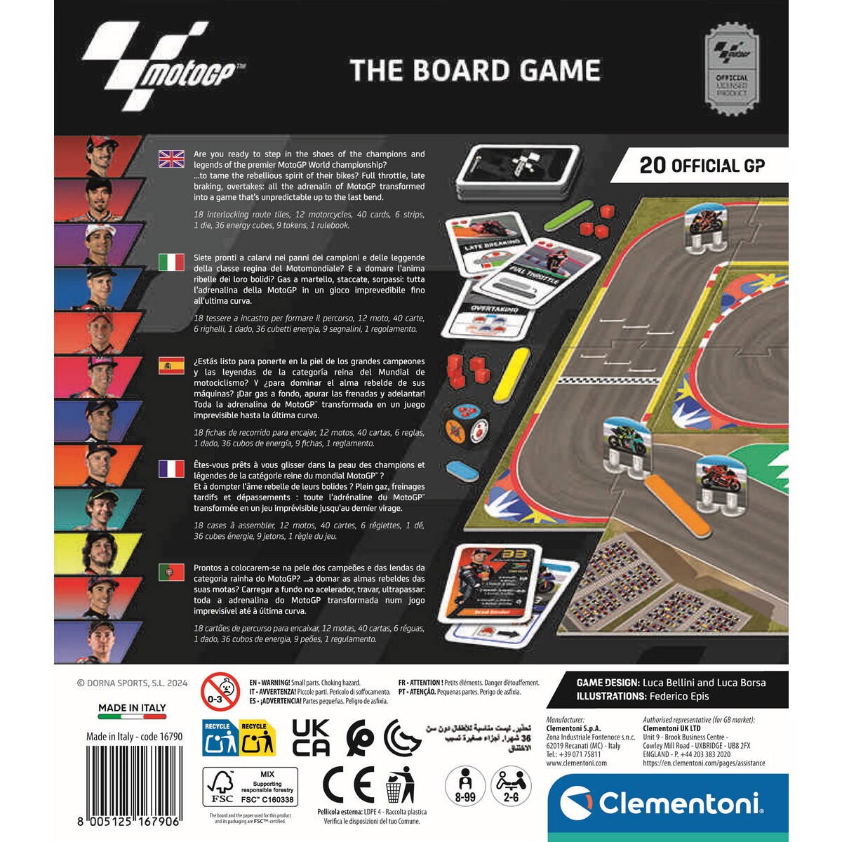 Moto GP 3