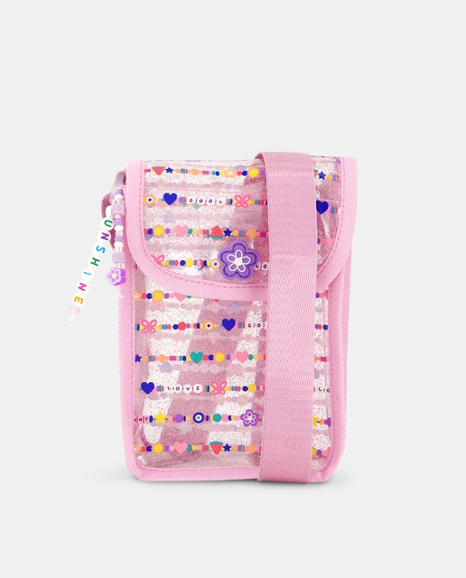 Imagem 0 de Mala Porta-Telemóvel com Pulseiras