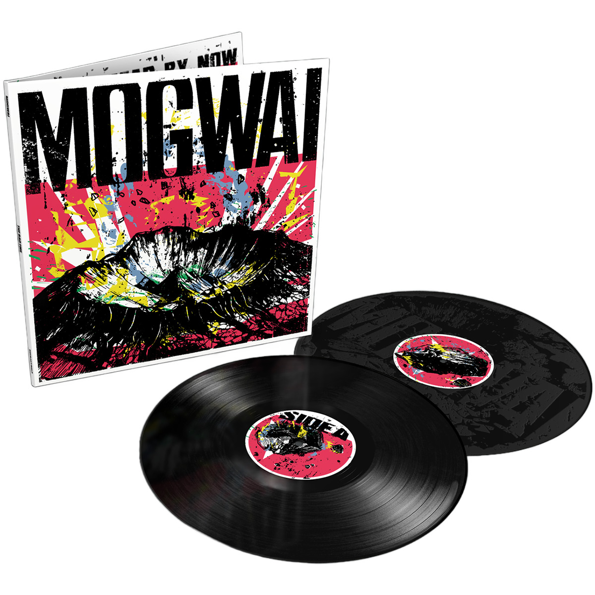 The Bad Fire (2 LP-Vinilo) 1