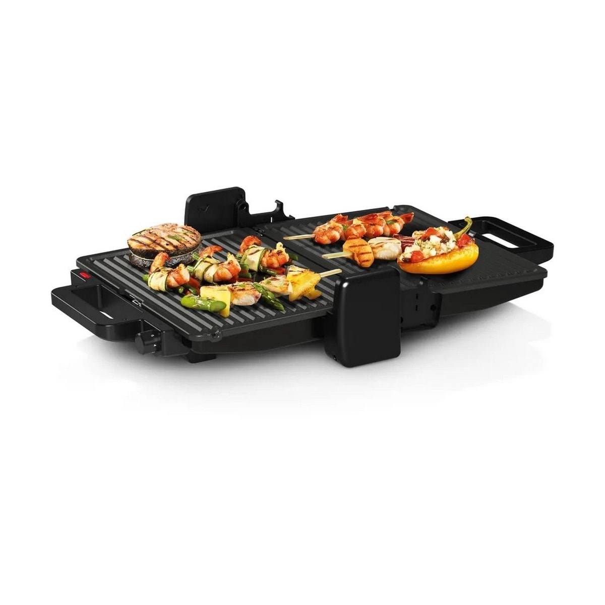 Grelhador de Placas Bosch TCG3323 de 2000 W - Preto Preto-8