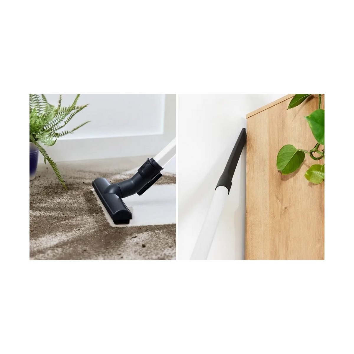 Aspirador com Saco Bosch Serie 4 BGL41HYG2H ProHygienic e de 700 W - Branco Branco-10