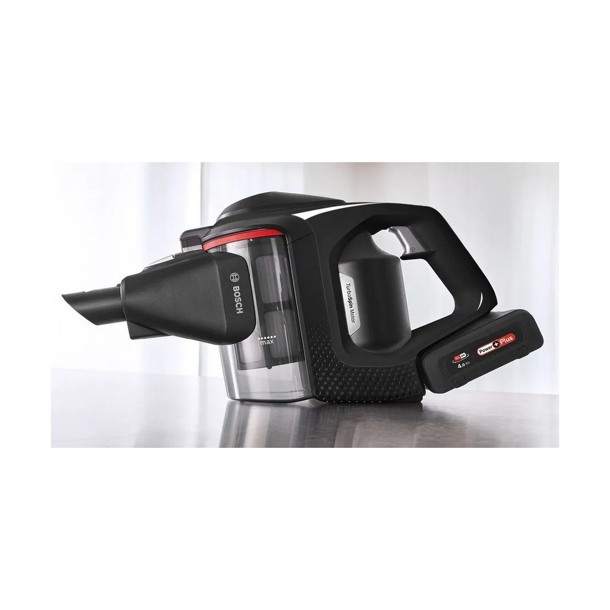 Aspirador Vertical Bosch BCS8214BL Recarregável, Unlimited 8 Gen2 - Preto Preto-9
