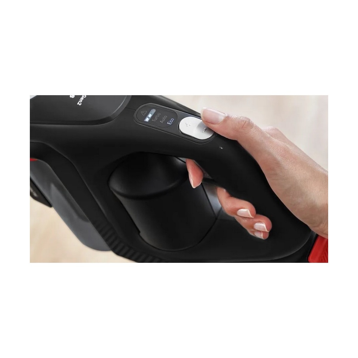 Aspirador Vertical Bosch BCS8214BL Recarregável, Unlimited 8 Gen2 - Preto Preto-8
