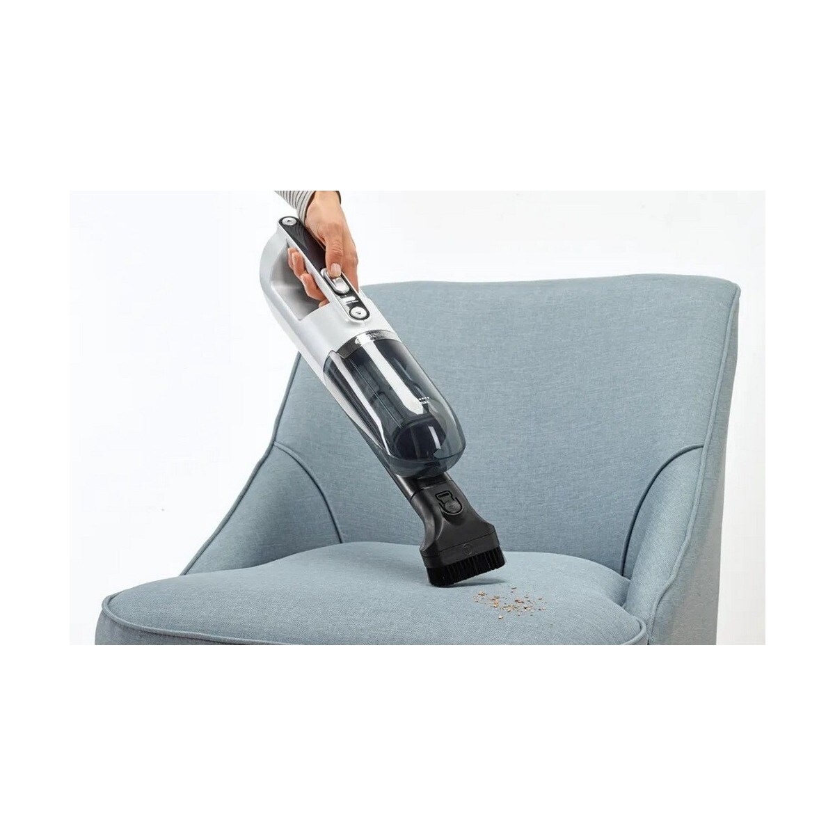 Aspirador Vertical Serie 4 BBH32551 Recarregável, Flexxo 25.2V - Branco Branco-3