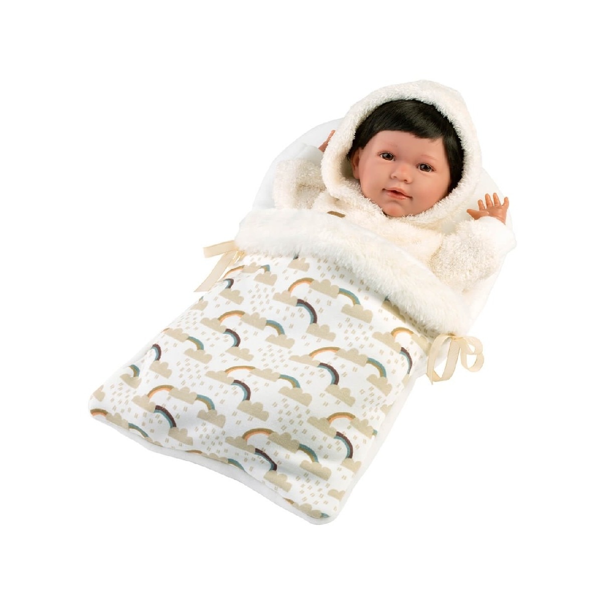 Boneca Mimi 42 cm com Mecanismo de Choro 4