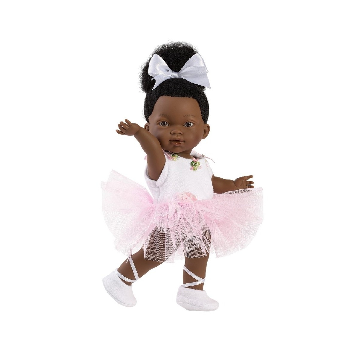 Boneca Bebé Zoe Ballet 28 Cm 1