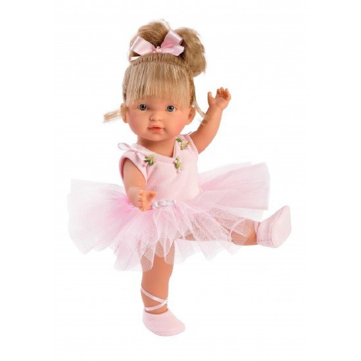 Imagem 0 de Boneca Valéria Ballet 28 cm