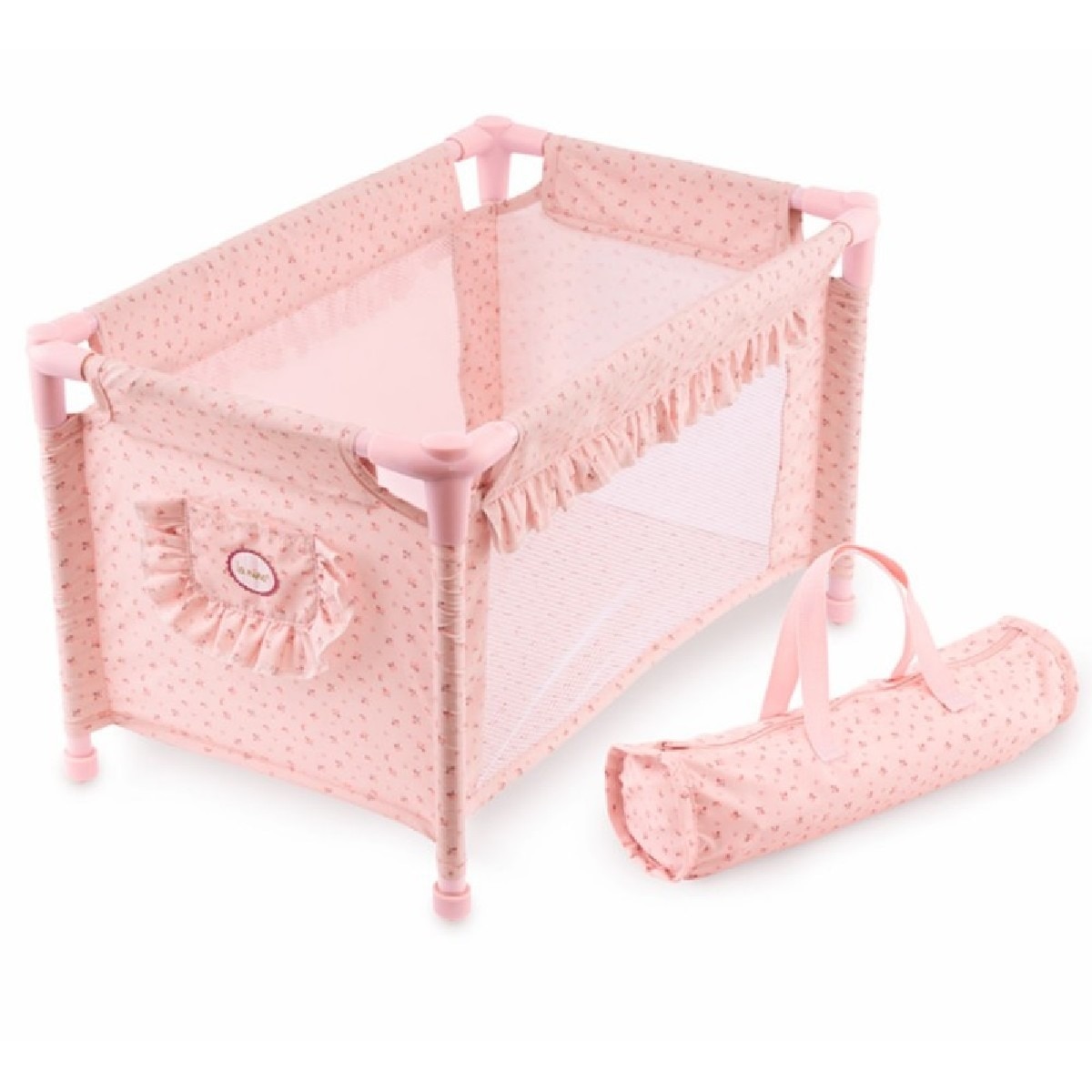 Imagem 0 de Berço de Viagem Olivia