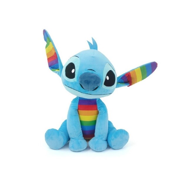 Imagem 0 de Peluche Stitch Pride 25cm