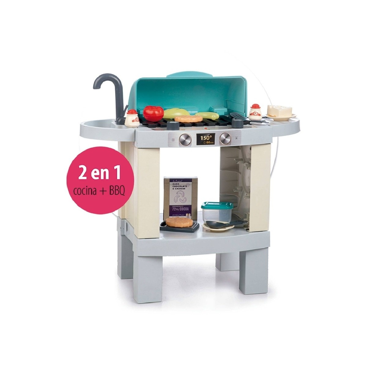 Cozinha Deli Plus 3