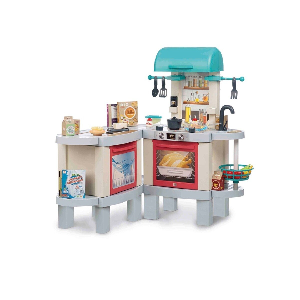 Cozinha Deli Plus 1