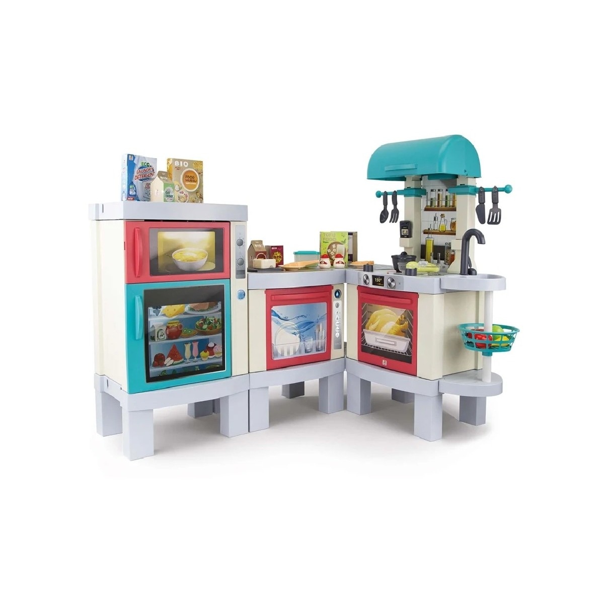 Imagem 0 de Cozinha Deli Xl