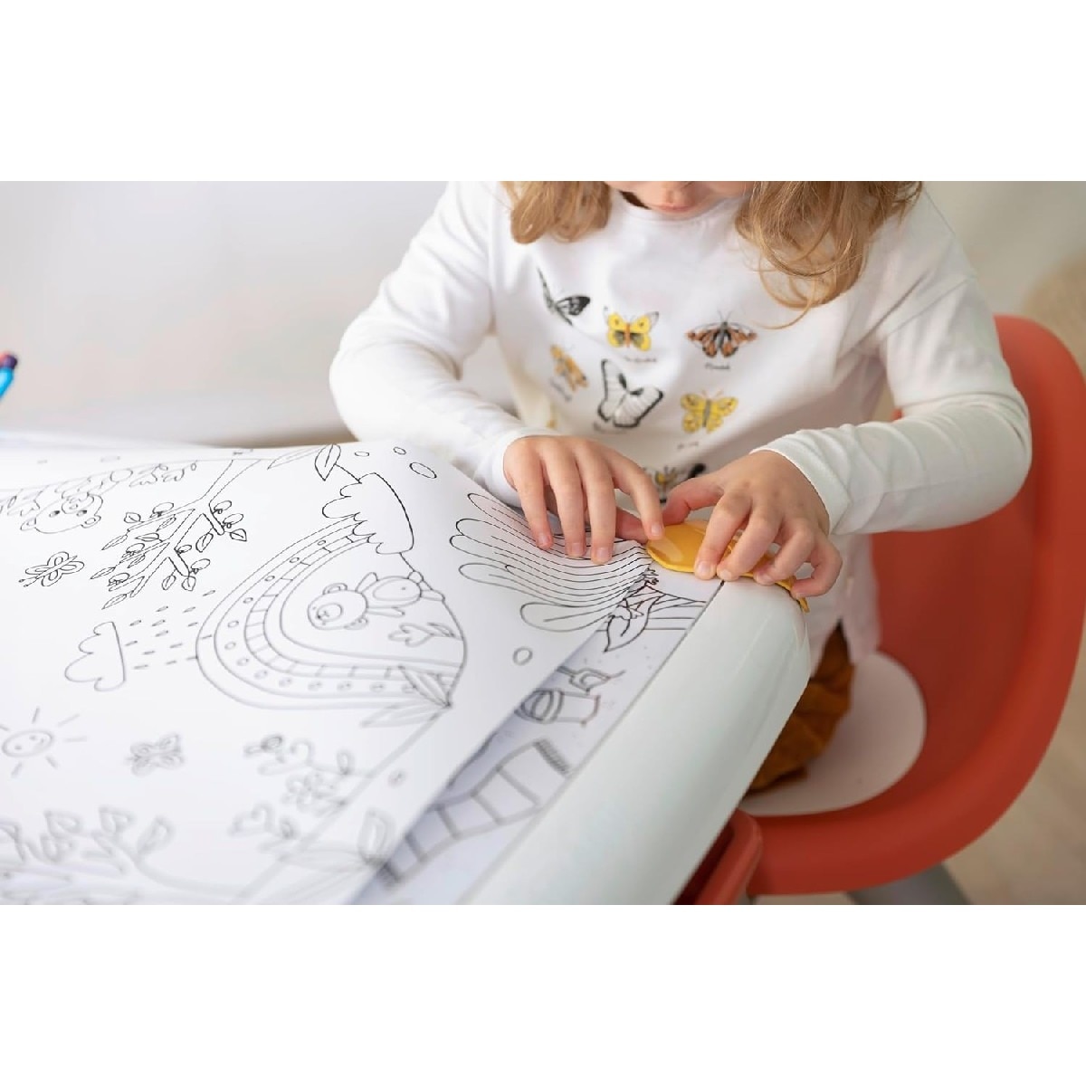 Smoby Mesa Criativa com Acessórios +3 años 7