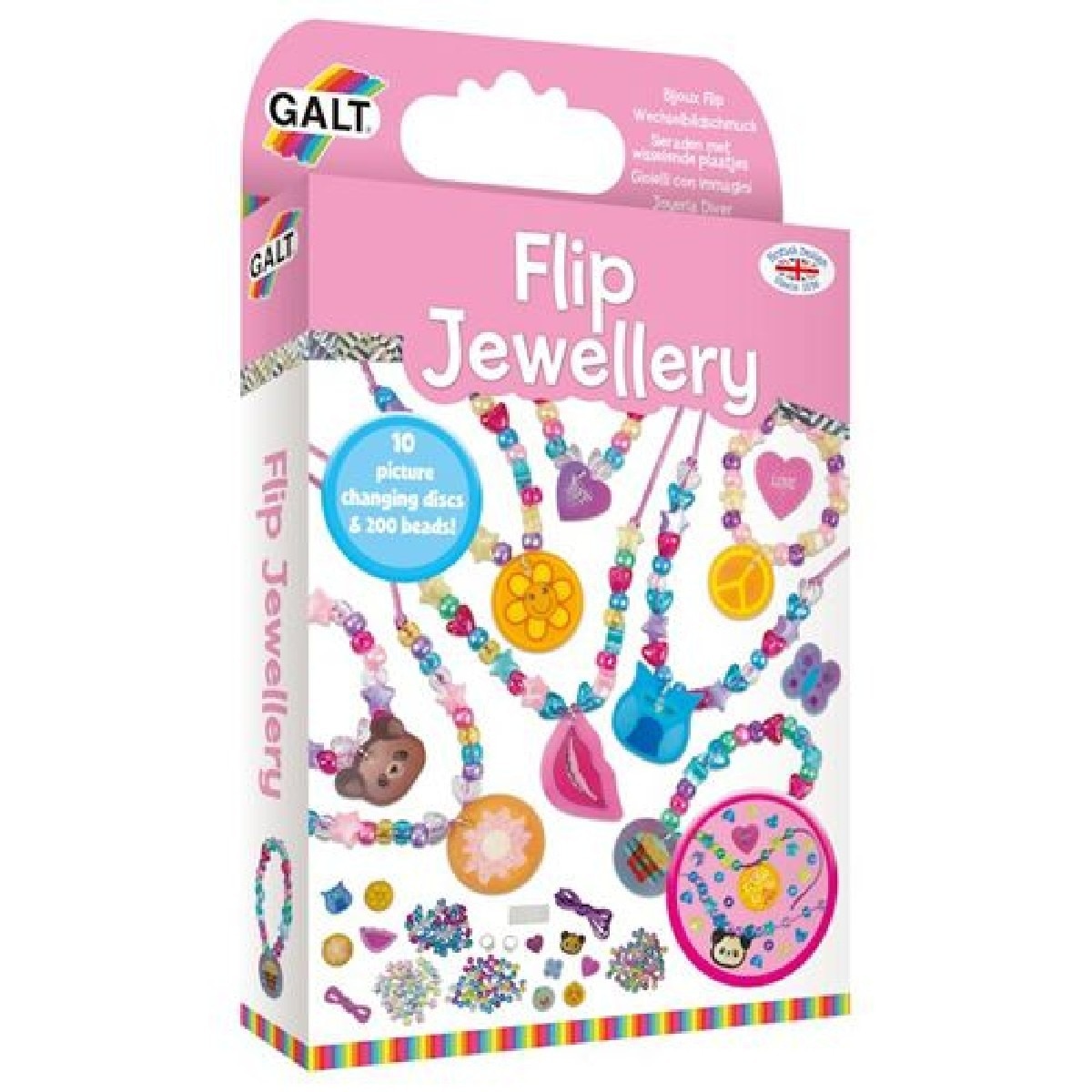 Imagem 0 de Flip Jewellery