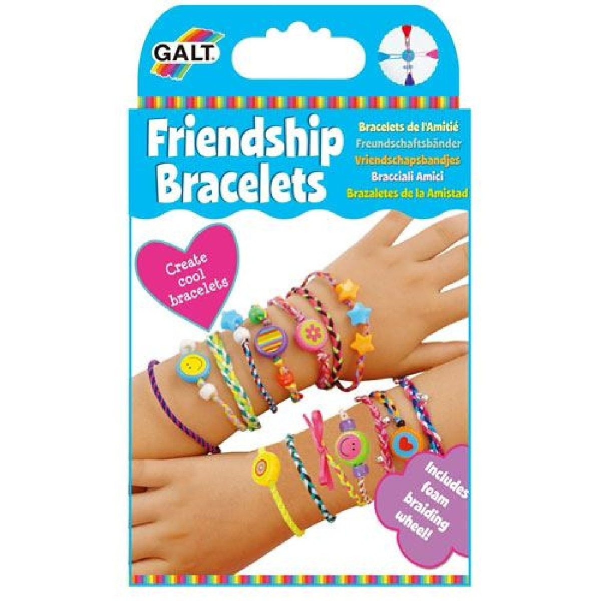 Imagem 0 de Friendship Bracelets