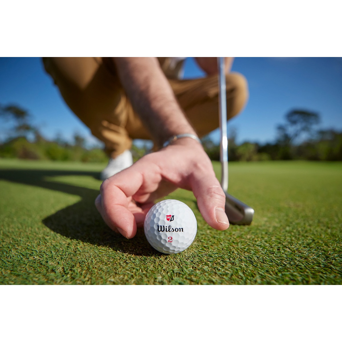 Caixa de 12 Bolas de Golf Duo Soft Branco-4