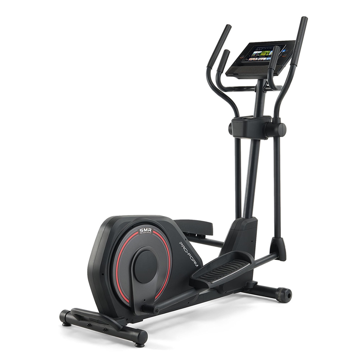 Elíptica Sport Elliptical Preto-1