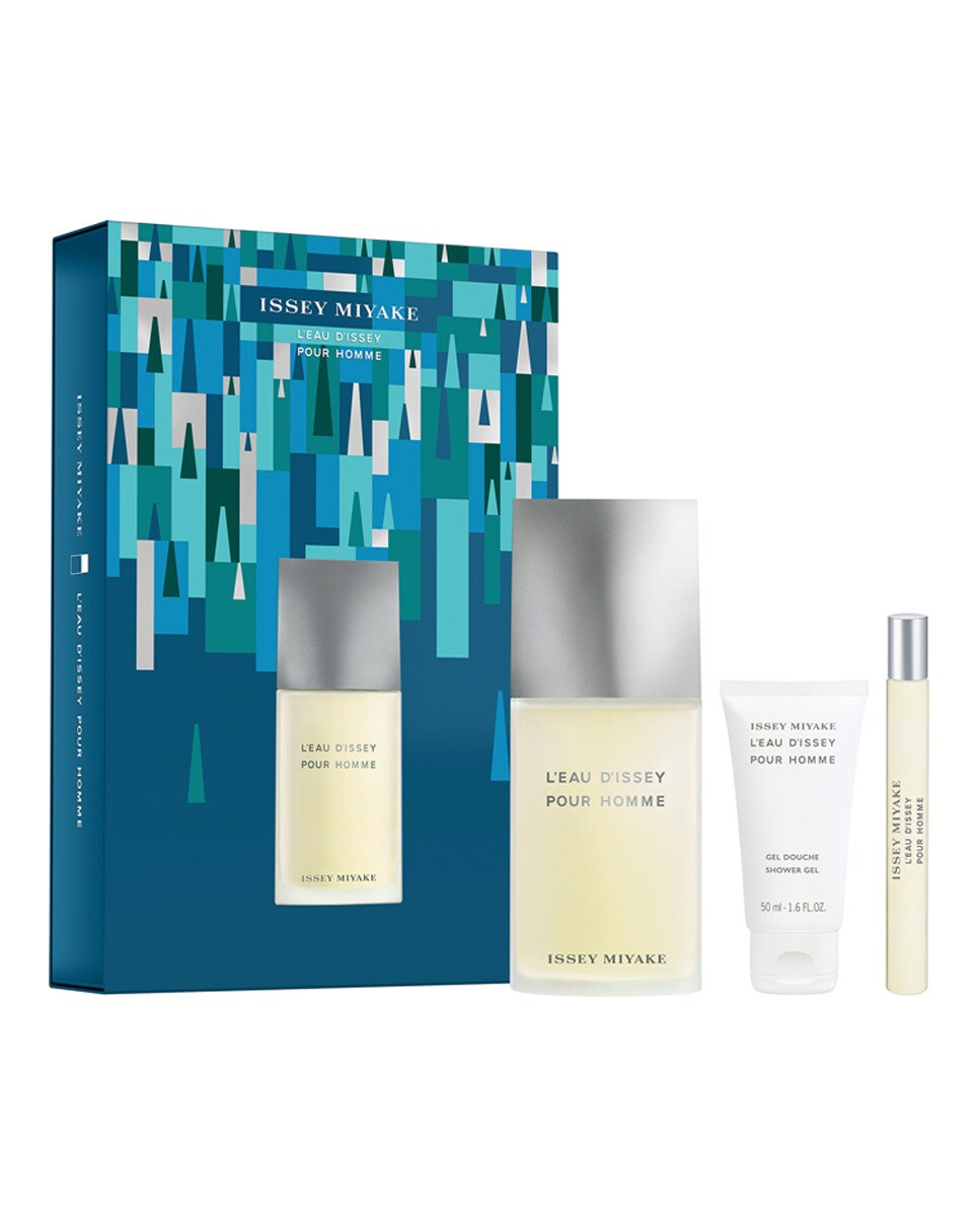 Estuche de Regalo Eau de Toilette L'Eau d'Issey Issey Miyake