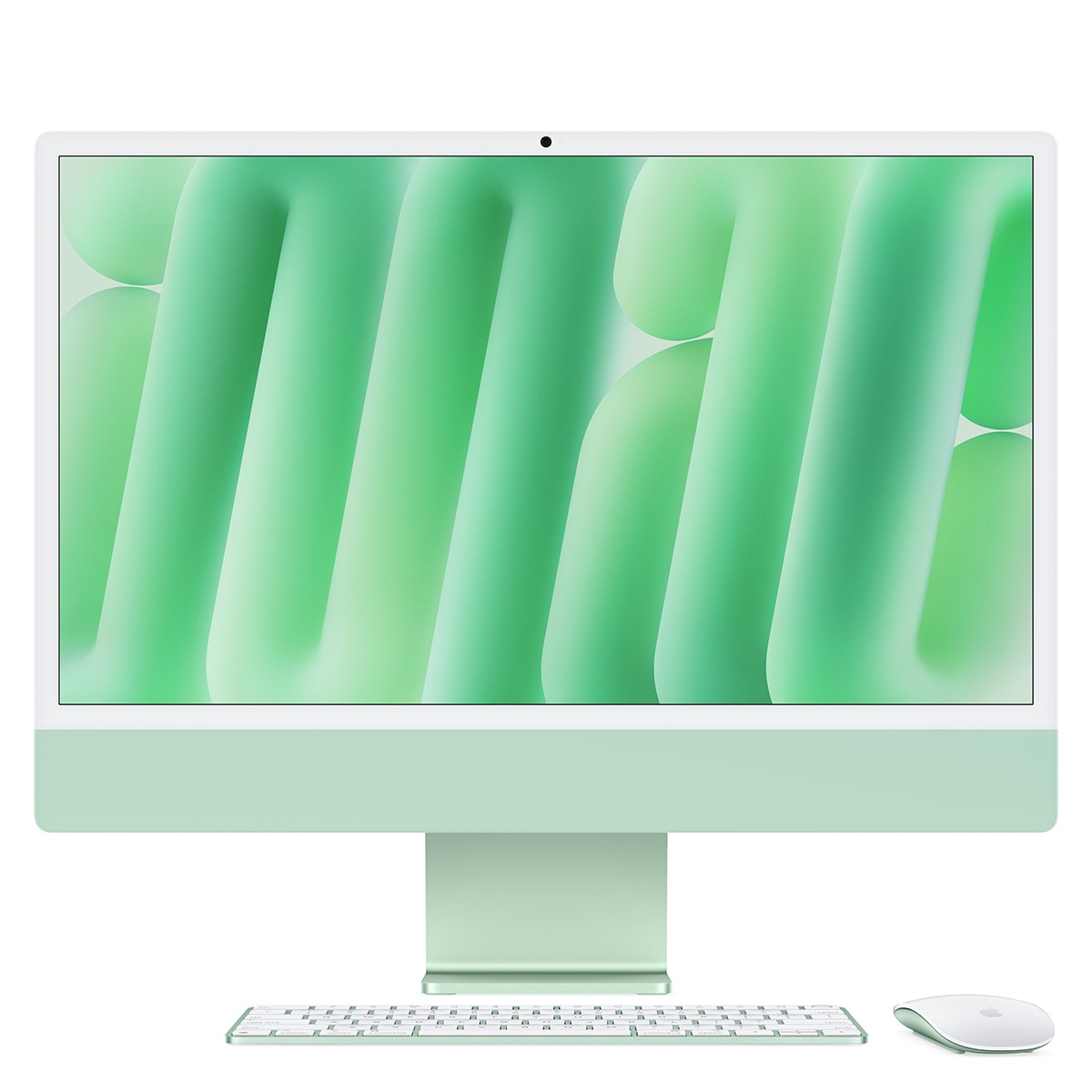 Imagen 0 de Apple iMac 24 (2024), M4, 16GB, 512 GB SSD, GPU 10 Núcleos Retina 4,5K 24", MacOS