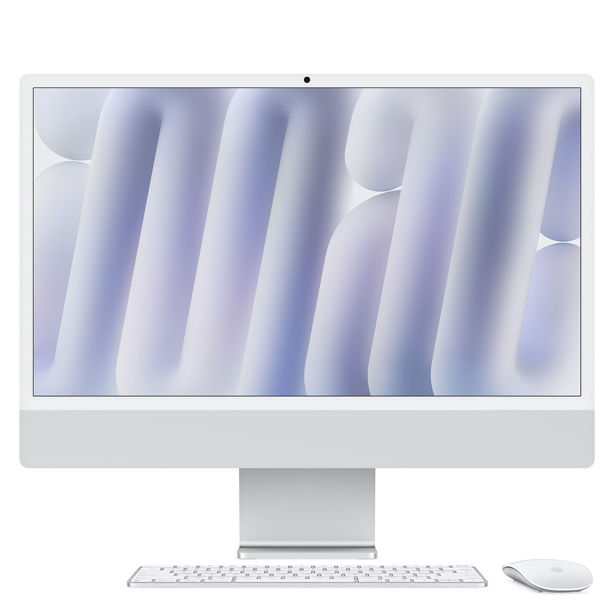 Imagen 0 de Apple iMac 24 (2024), M4, 16GB, 256GB SSD, GPU 10 Núcleos, Retina 4,5K Vidrio Nano Texturizado 24", MacOS