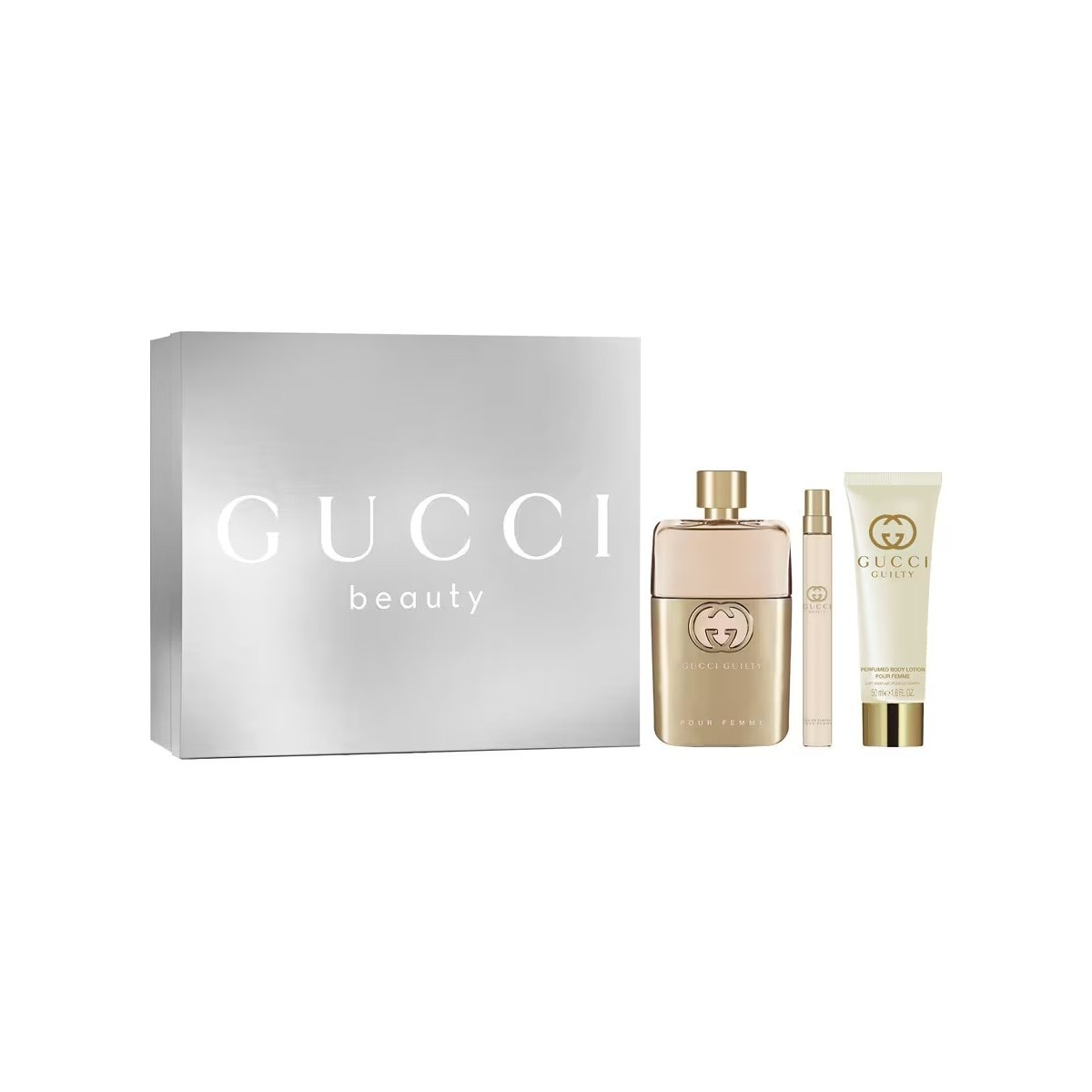 Coffret Gucci Guilty Pour Femme Eau de Parfum 1