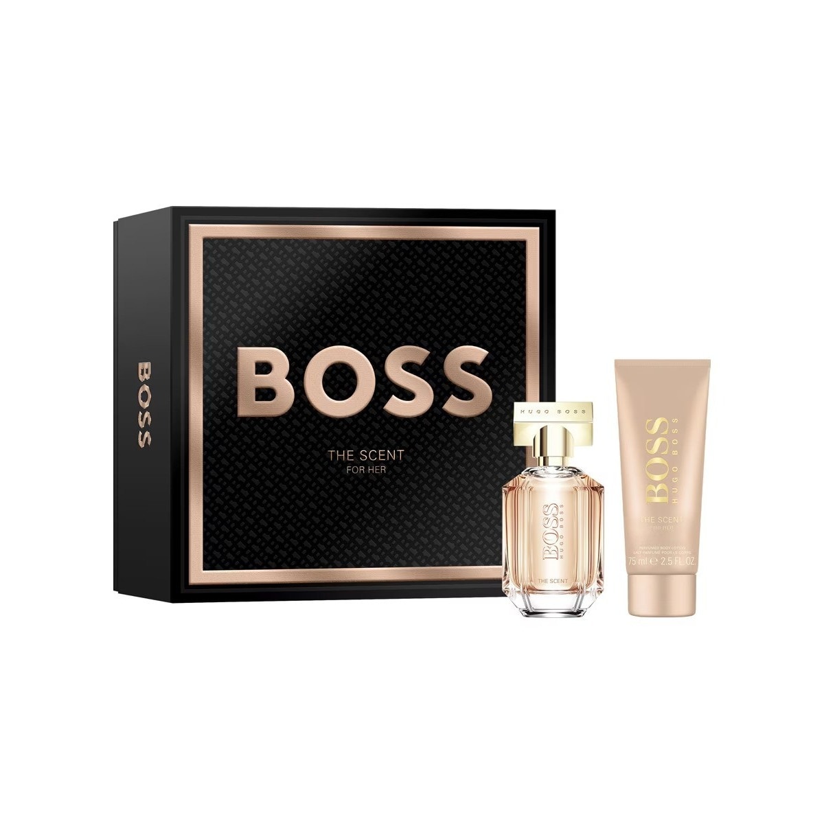 Coffret Boss The Scent For Her Eau de Parfum 1
