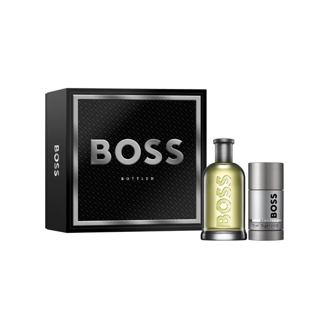 Imagem 0 de Coffret Boss Bottled Eau de Toilette