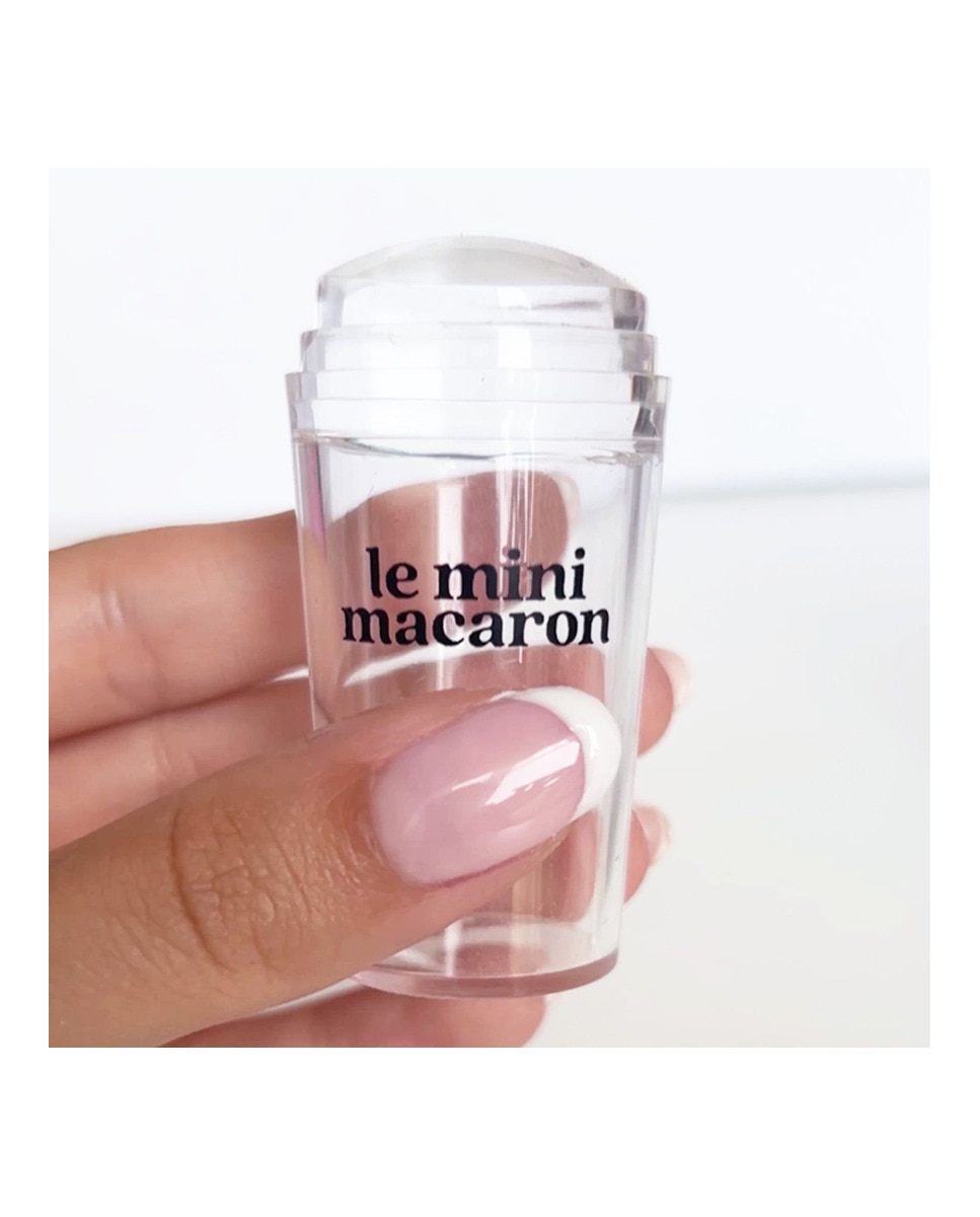 Estampador de uñas Le Mini Macarron 4
