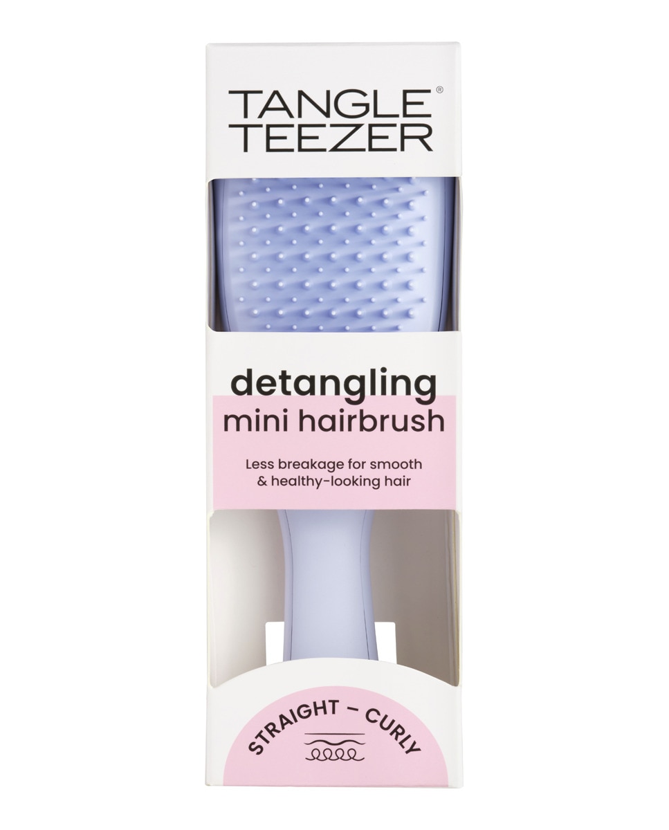 Cepillo desenredante pequeño Digital Lavender Tangle Teezer - Lila Pequeño Lila-3