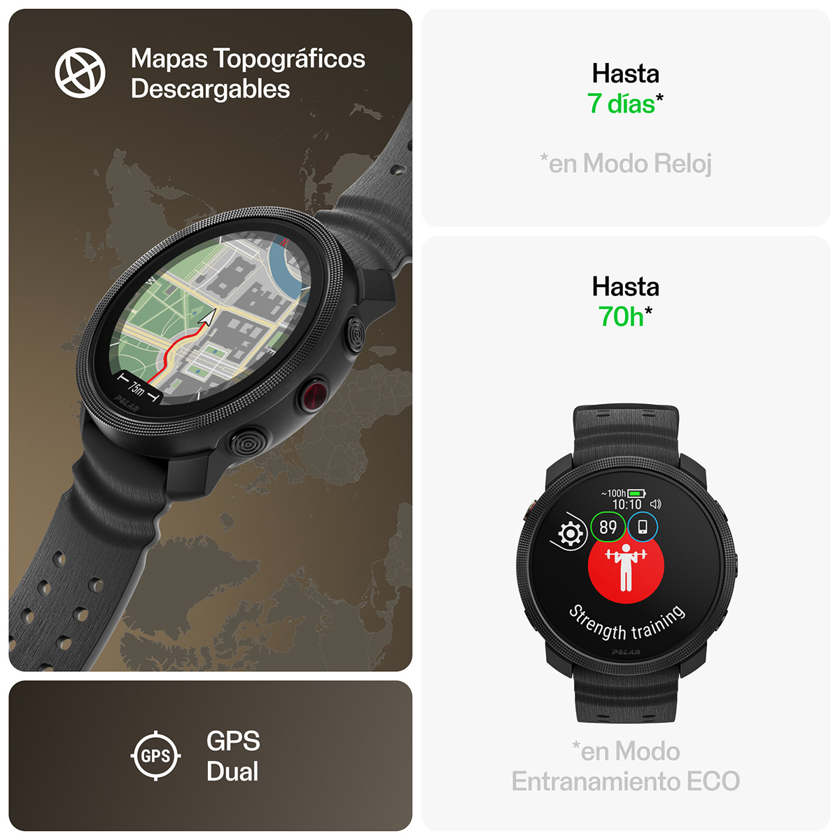 Relógio Smartwatch Vantage M3 S/L 4