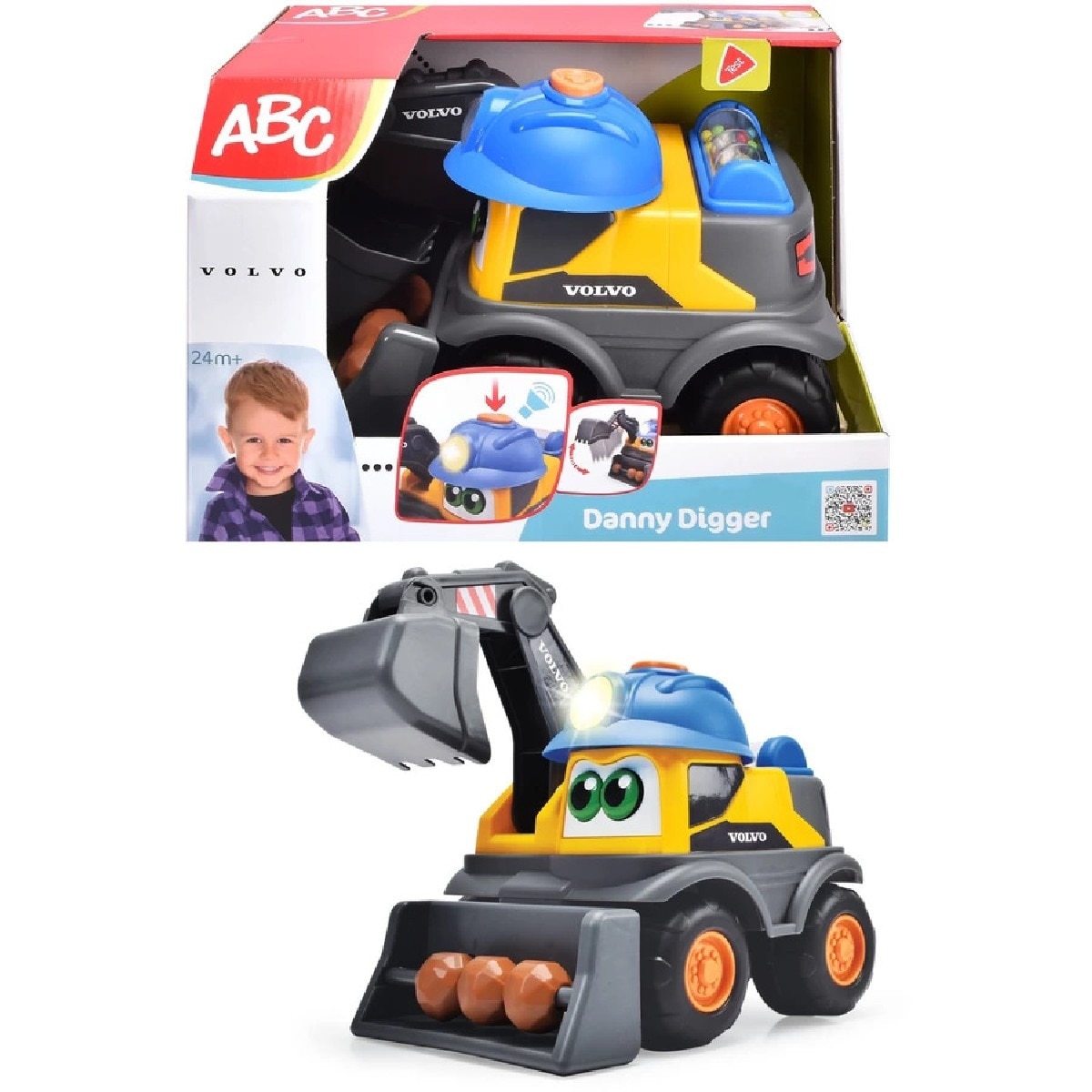 Imagem 0 de ABC Danny Digger