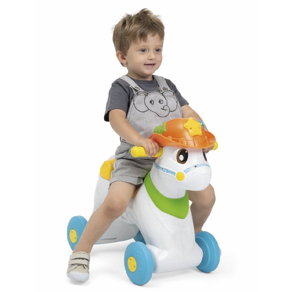 Baby Rodeo & Friends Bilingue 3
