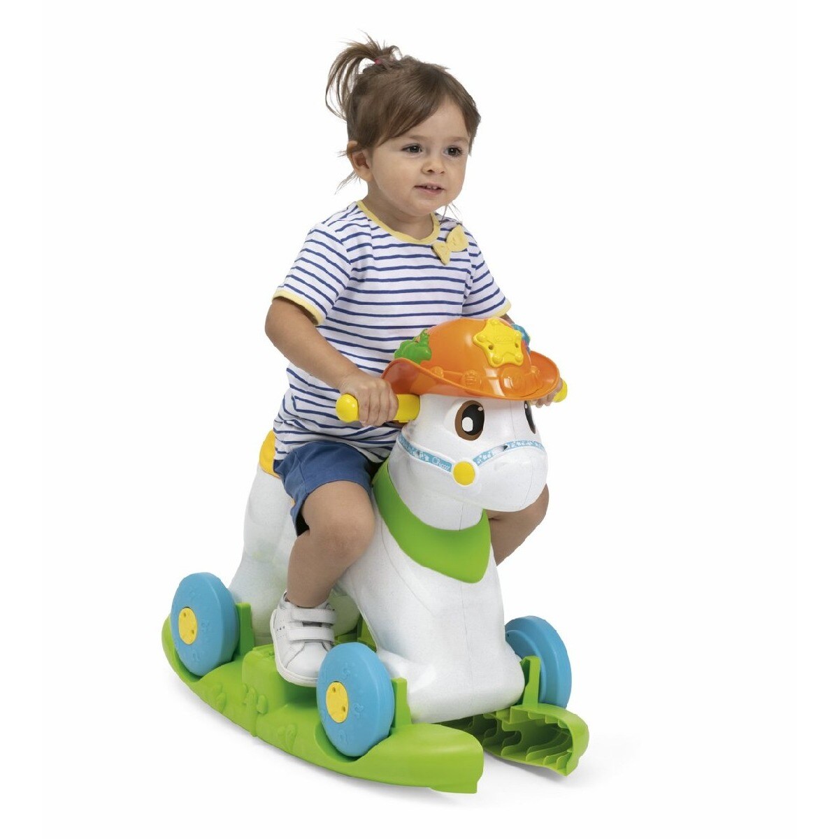 Baby Rodeo & Friends Bilingue 2