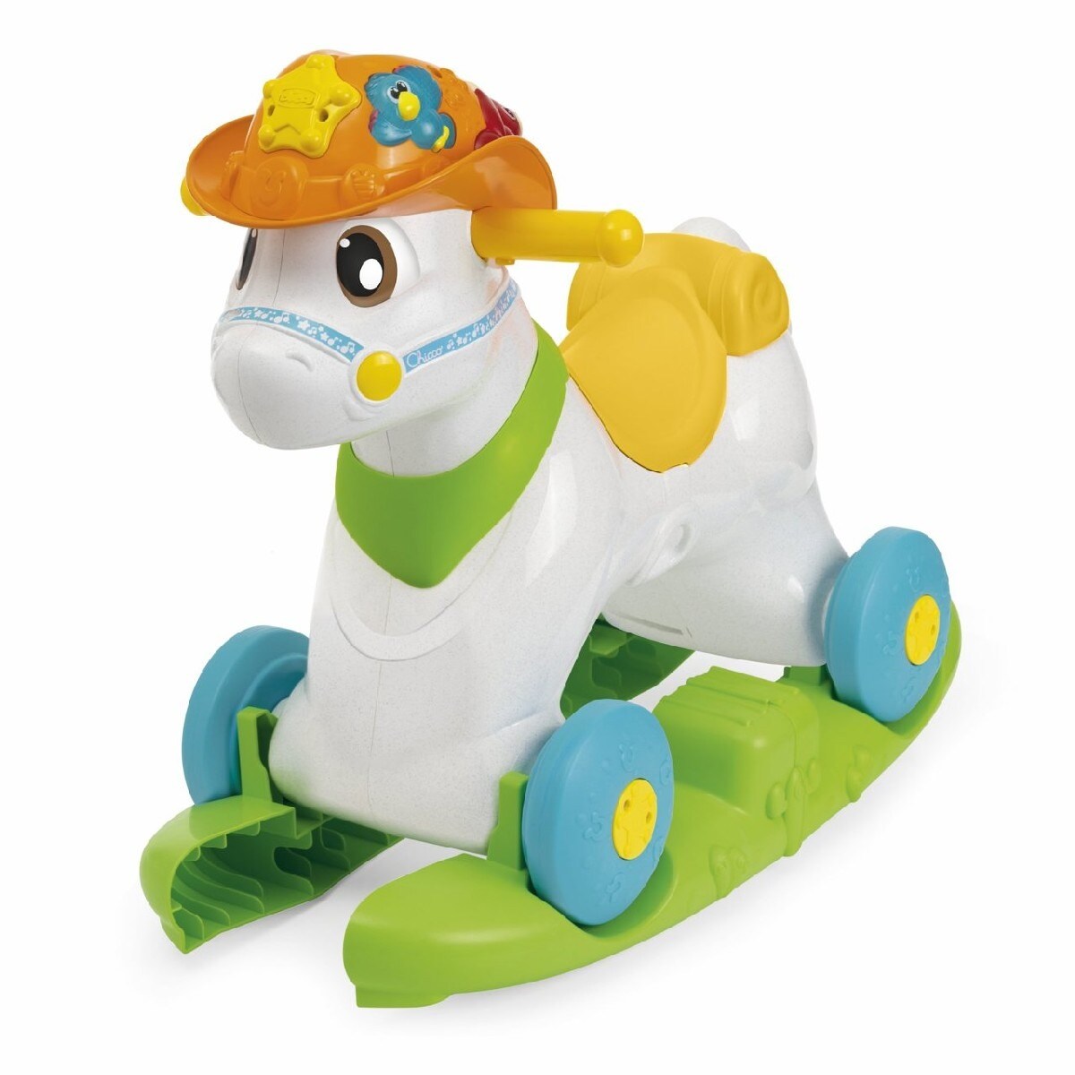 Baby Rodeo & Friends Bilingue 1