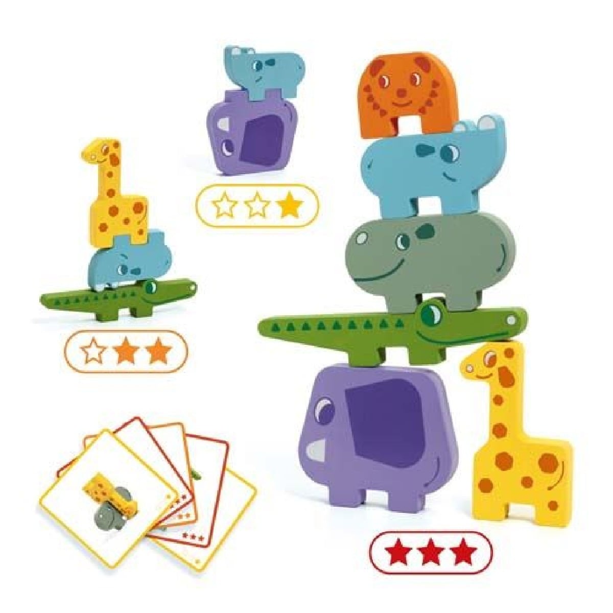 Jogo de Construção Ze Totanimo 2