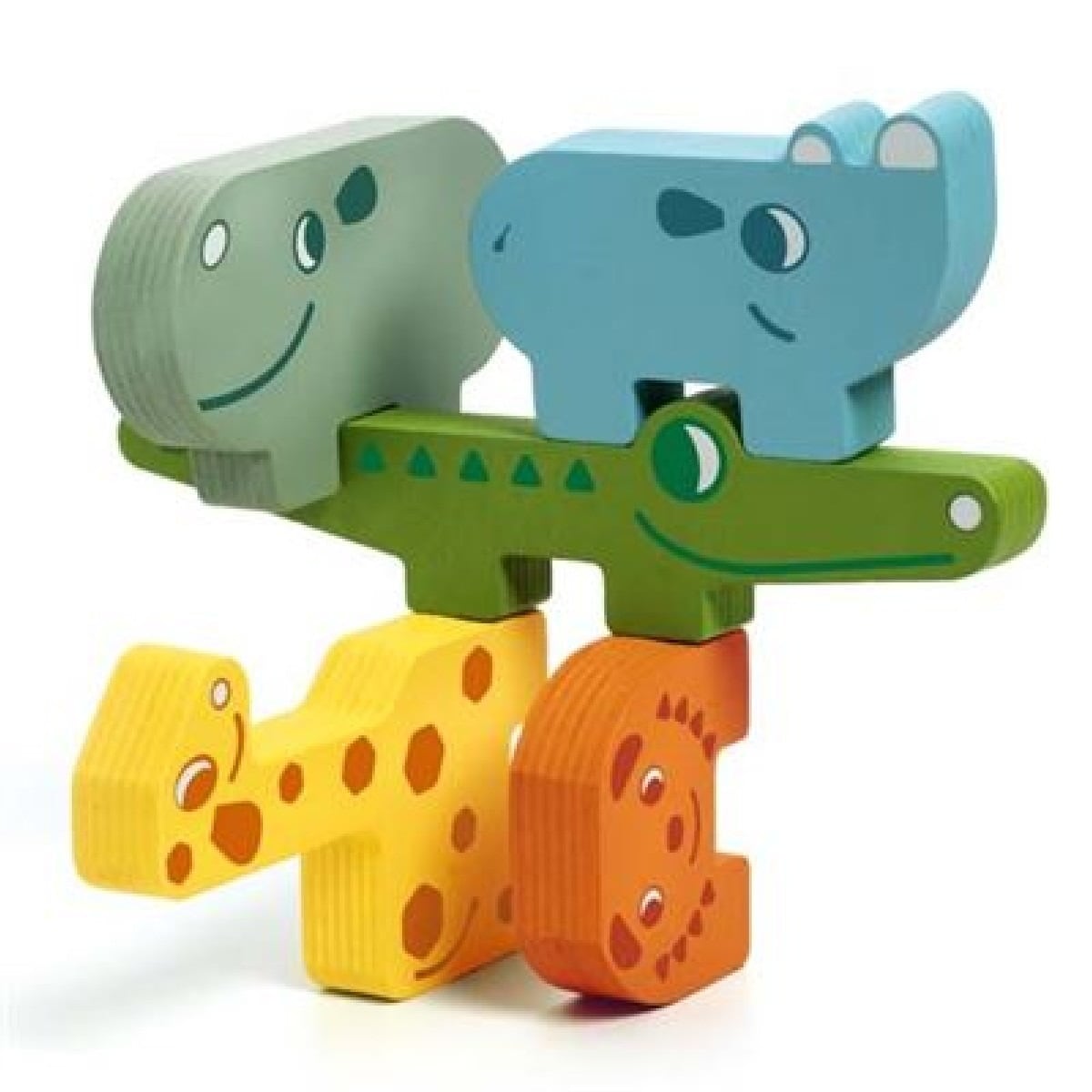 Jogo de Construção Ze Totanimo 1